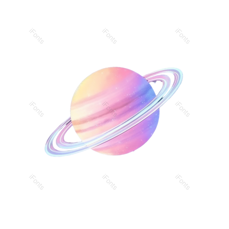 元素图片,插画元素,浪漫PNG,宇宙飞船免抠素材